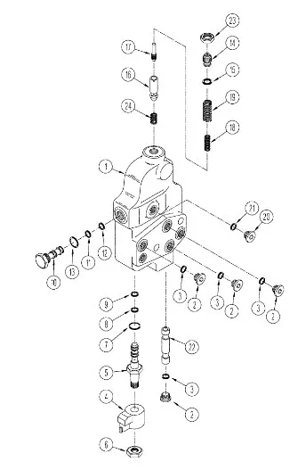 87697993 - клапан