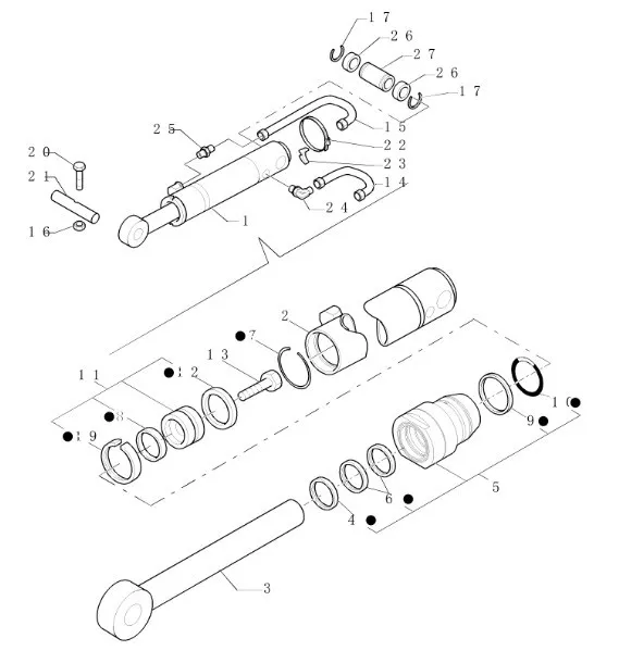 87376510 - Штифт