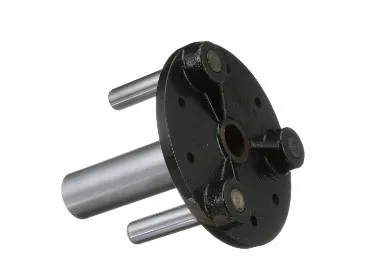 87609670 - Ступица полушкивов вариатора прив. изм. Case 6130/40/50